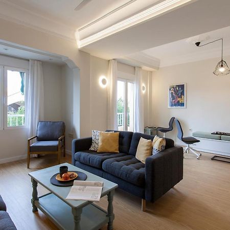 Apartment Near The Marina, Valencia Eksteriør billede