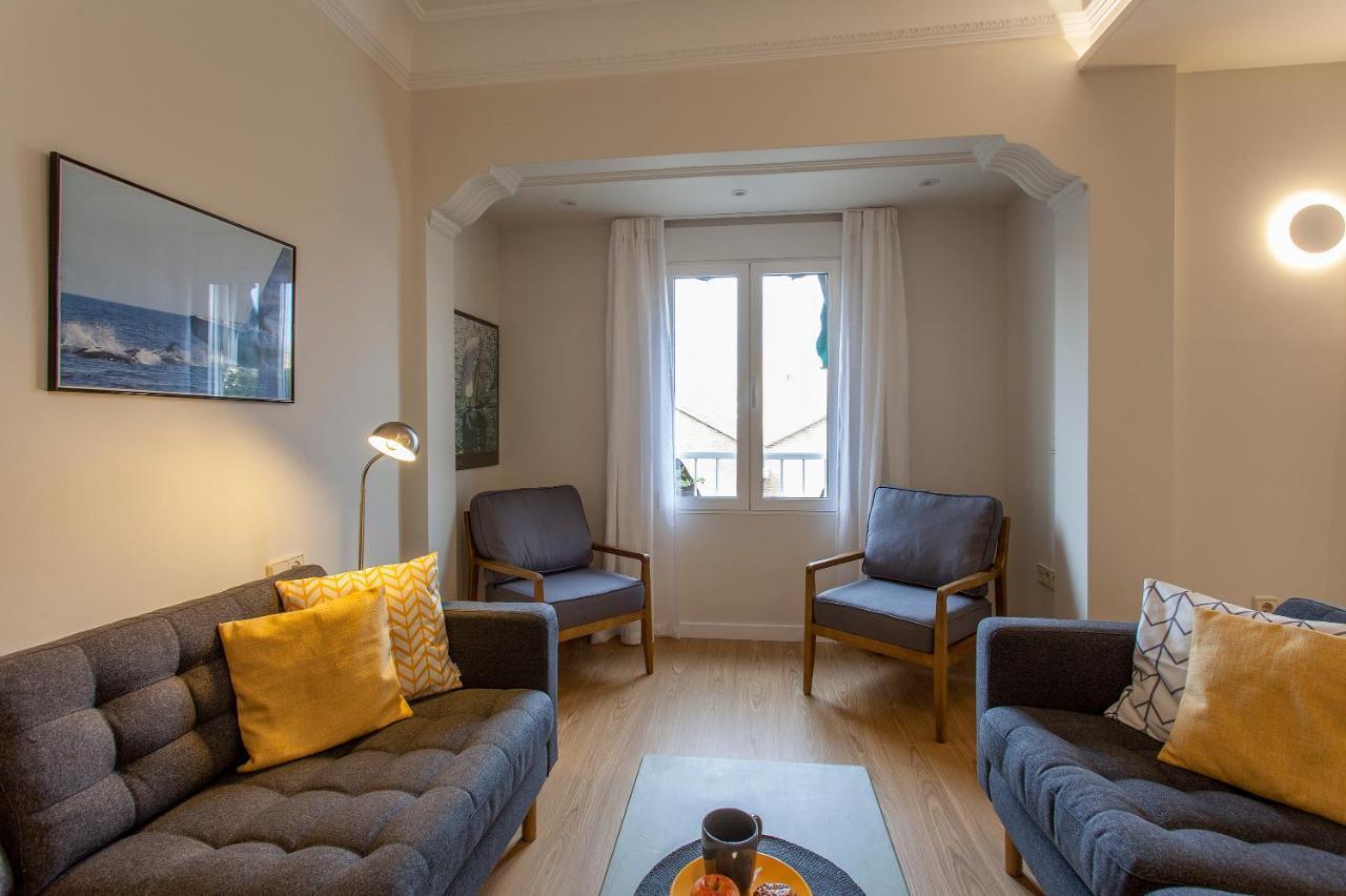 Apartment Near The Marina, Valencia Eksteriør billede